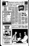 Carrick Times and East Antrim Times Thursday 24 March 1988 Page 12