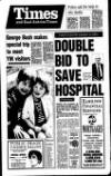 Carrick Times and East Antrim Times Thursday 07 April 1988 Page 1