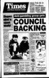 Carrick Times and East Antrim Times Thursday 14 April 1988 Page 1