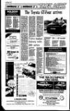 Carrick Times and East Antrim Times Thursday 14 April 1988 Page 30