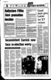 Carrick Times and East Antrim Times Thursday 14 April 1988 Page 44