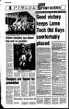 Carrick Times and East Antrim Times Thursday 14 April 1988 Page 46