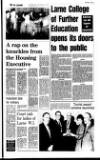 Carrick Times and East Antrim Times Thursday 21 April 1988 Page 13