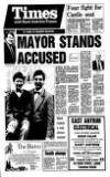 Carrick Times and East Antrim Times Thursday 05 May 1988 Page 1