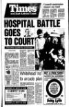 Carrick Times and East Antrim Times Thursday 12 May 1988 Page 1