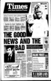 Carrick Times and East Antrim Times Thursday 26 May 1988 Page 1