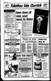 Carrick Times and East Antrim Times Thursday 26 May 1988 Page 16