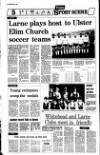 Carrick Times and East Antrim Times Thursday 02 June 1988 Page 44