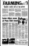 Carrick Times and East Antrim Times Thursday 23 June 1988 Page 22