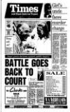 Carrick Times and East Antrim Times Thursday 30 June 1988 Page 1