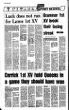 Carrick Times and East Antrim Times Thursday 06 October 1988 Page 50