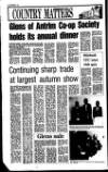 Carrick Times and East Antrim Times Thursday 03 November 1988 Page 30