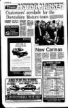 Carrick Times and East Antrim Times Thursday 03 November 1988 Page 34