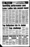Carrick Times and East Antrim Times Thursday 03 November 1988 Page 46