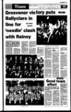 Carrick Times and East Antrim Times Thursday 03 November 1988 Page 47