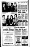 Carrick Times and East Antrim Times Thursday 17 November 1988 Page 6