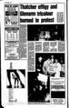 Carrick Times and East Antrim Times Thursday 17 November 1988 Page 14