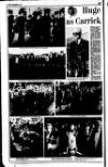 Carrick Times and East Antrim Times Thursday 17 November 1988 Page 20