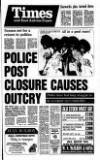 Carrick Times and East Antrim Times Thursday 24 November 1988 Page 1