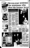 Carrick Times and East Antrim Times Thursday 24 November 1988 Page 6