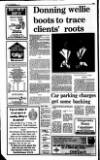 Carrick Times and East Antrim Times Thursday 24 November 1988 Page 16