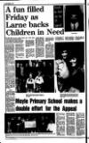 Carrick Times and East Antrim Times Thursday 24 November 1988 Page 20
