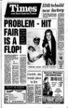 Carrick Times and East Antrim Times Thursday 15 December 1988 Page 1