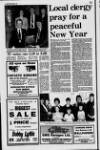 Carrick Times and East Antrim Times Thursday 05 January 1989 Page 4