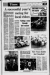 Carrick Times and East Antrim Times Thursday 05 January 1989 Page 31