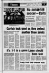 Carrick Times and East Antrim Times Thursday 05 January 1989 Page 39