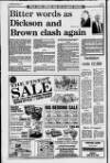 Carrick Times and East Antrim Times Thursday 12 January 1989 Page 6