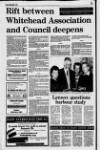 Carrick Times and East Antrim Times Thursday 19 January 1989 Page 2