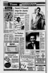 Carrick Times and East Antrim Times Thursday 19 January 1989 Page 20