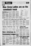 Carrick Times and East Antrim Times Thursday 19 January 1989 Page 36