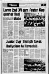 Carrick Times and East Antrim Times Thursday 19 January 1989 Page 39