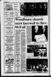 Carrick Times and East Antrim Times Thursday 26 January 1989 Page 10