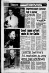 Carrick Times and East Antrim Times Thursday 26 January 1989 Page 42