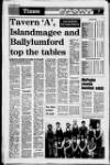 Carrick Times and East Antrim Times Thursday 26 January 1989 Page 46