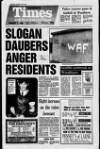 Carrick Times and East Antrim Times Thursday 02 February 1989 Page 1