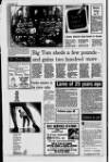 Carrick Times and East Antrim Times Thursday 02 February 1989 Page 12