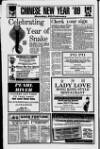 Carrick Times and East Antrim Times Thursday 02 February 1989 Page 18