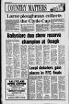Carrick Times and East Antrim Times Thursday 02 February 1989 Page 26