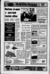 Carrick Times and East Antrim Times Thursday 02 February 1989 Page 28