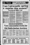 Carrick Times and East Antrim Times Thursday 02 February 1989 Page 40