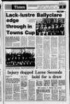 Carrick Times and East Antrim Times Thursday 02 February 1989 Page 43