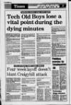 Carrick Times and East Antrim Times Thursday 02 February 1989 Page 46