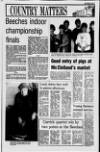 Carrick Times and East Antrim Times Thursday 09 February 1989 Page 27