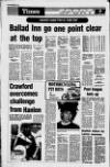 Carrick Times and East Antrim Times Thursday 09 February 1989 Page 38