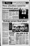 Carrick Times and East Antrim Times Thursday 09 February 1989 Page 42