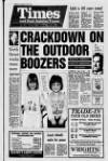 Carrick Times and East Antrim Times Thursday 16 February 1989 Page 1